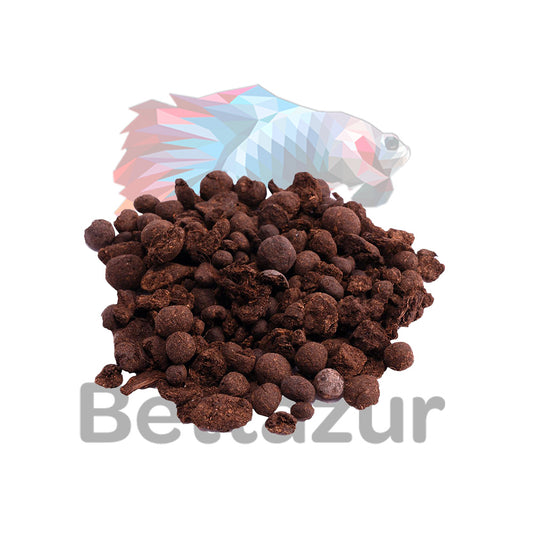 Granules de tourbe pour aquarium