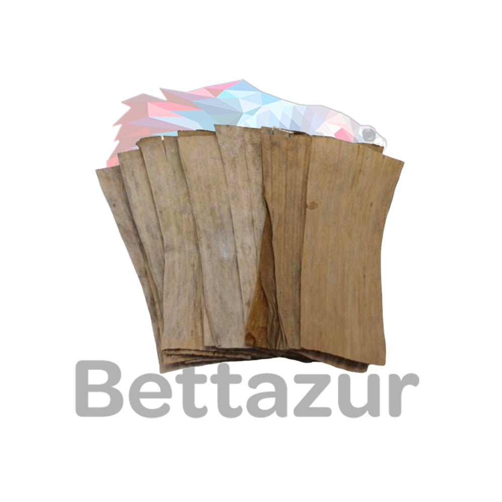 Feuilles de bananier | Banana leaf | Bettazur